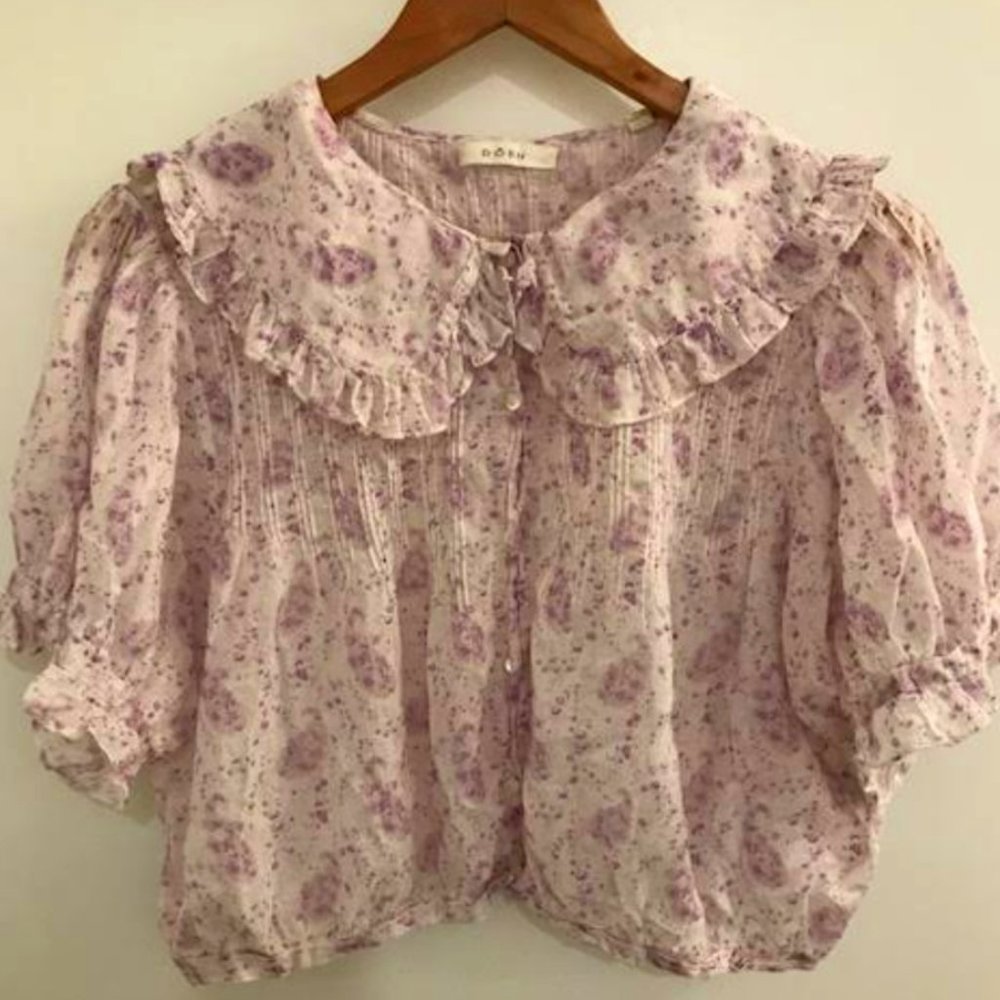 Doen Nena Sleepware Top